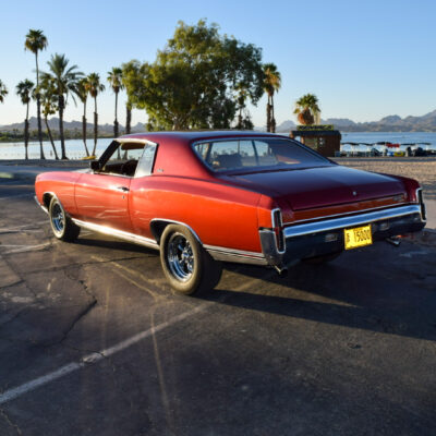 1970 Chevrolet Monte Carlo