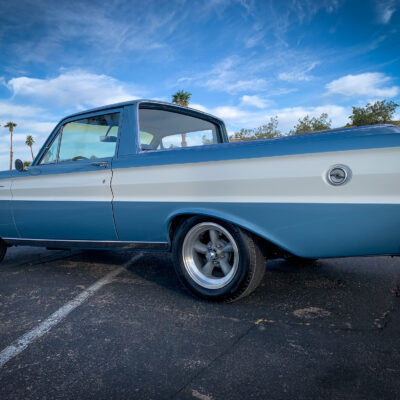 1965 Ford Falcon Ranchero