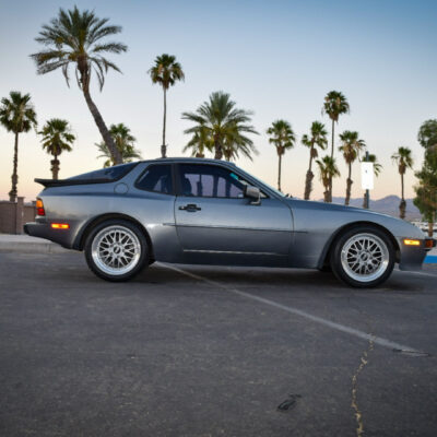 1984 Porsche 944